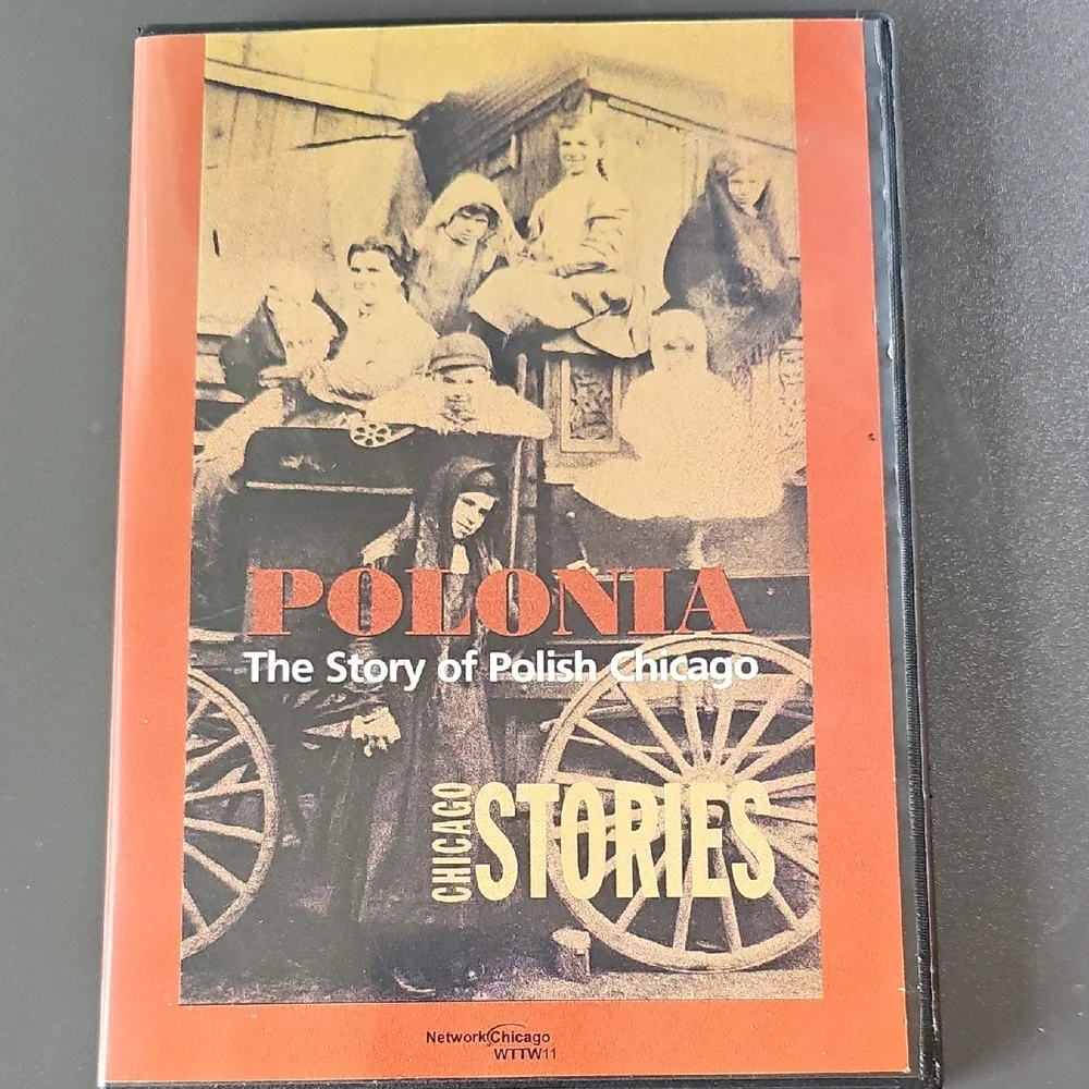 Polonia: The Story of Polish Chicago DVD